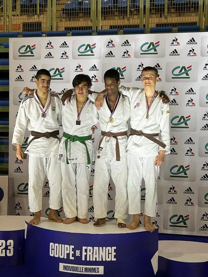 Finale France 2024 — -73kg